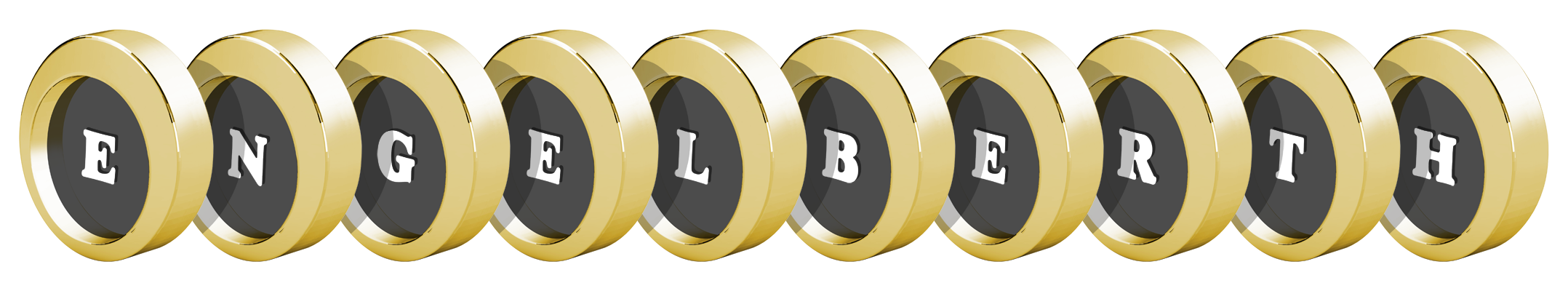 Engelberth gold logo