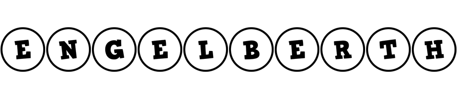 Engelberth handy logo