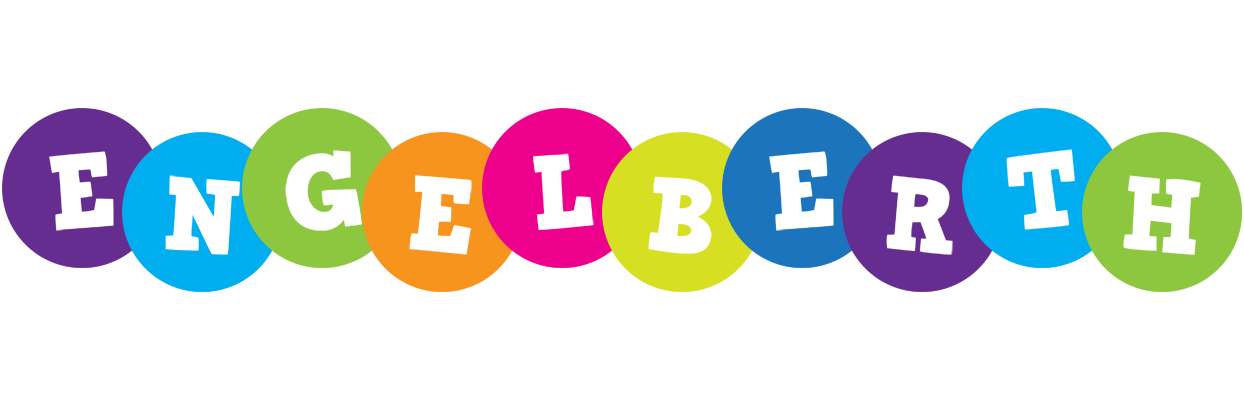 Engelberth happy logo