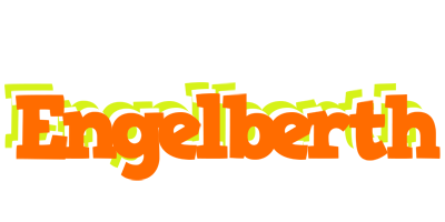Engelberth healthy logo