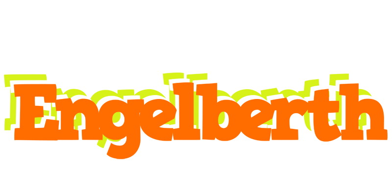 Engelberth healthy logo