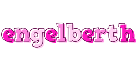 Engelberth hello logo