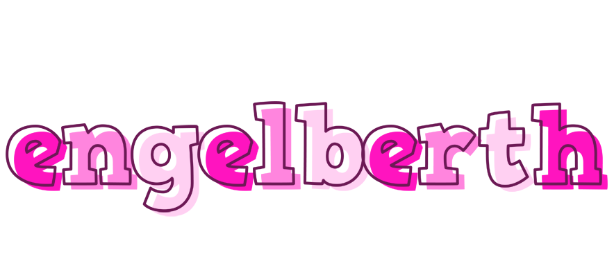 Engelberth hello logo