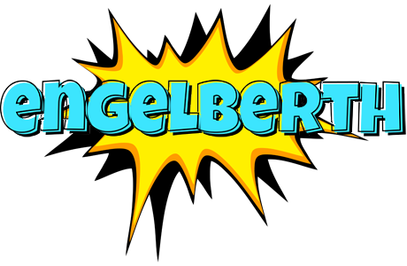 Engelberth indycar logo