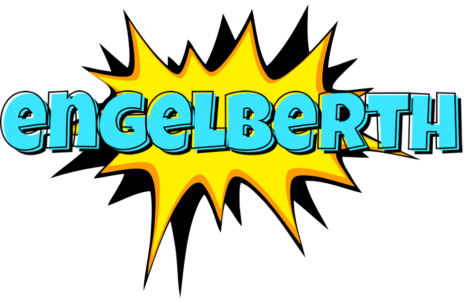 Engelberth indycar logo