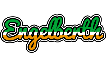 Engelberth ireland logo