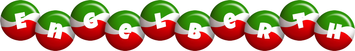 Engelberth italy logo