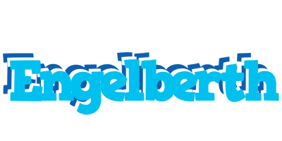 Engelberth jacuzzi logo
