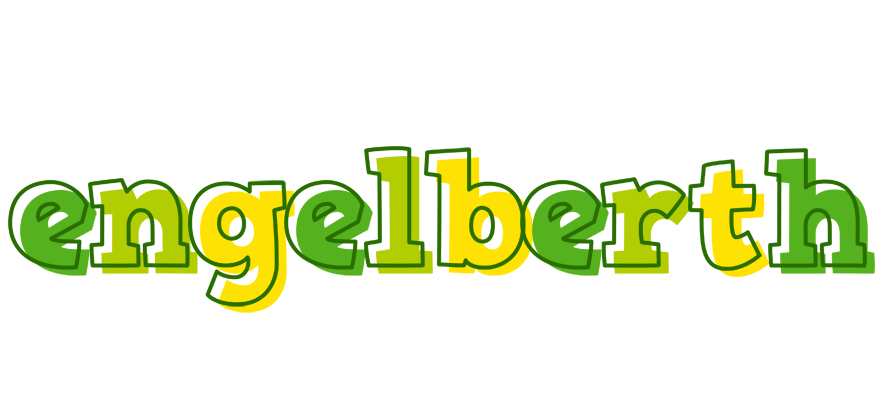 Engelberth juice logo