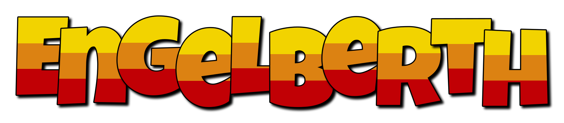 Engelberth jungle logo