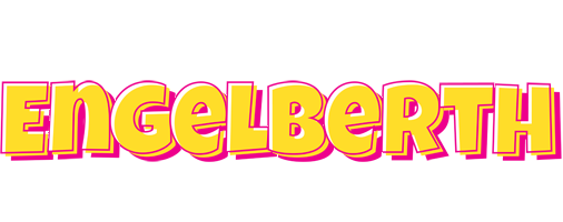 Engelberth kaboom logo