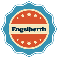 Engelberth labels logo