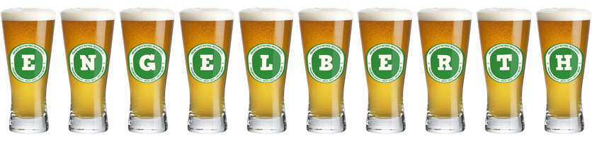 Engelberth lager logo