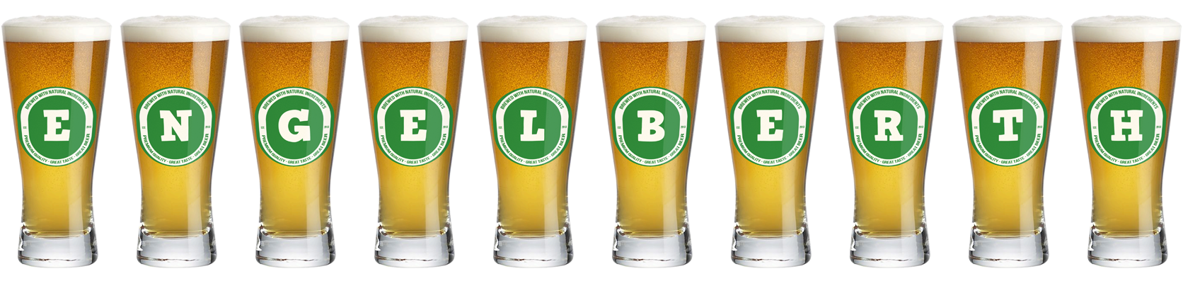 Engelberth lager logo