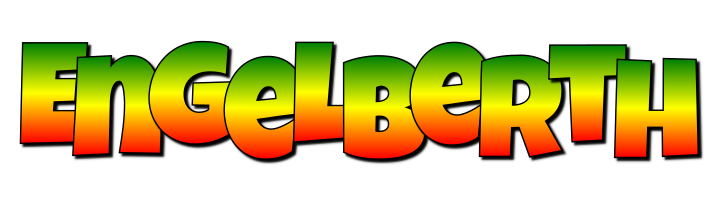 Engelberth mango logo