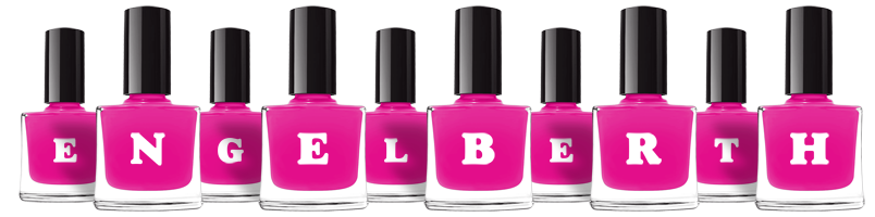 Engelberth nails logo