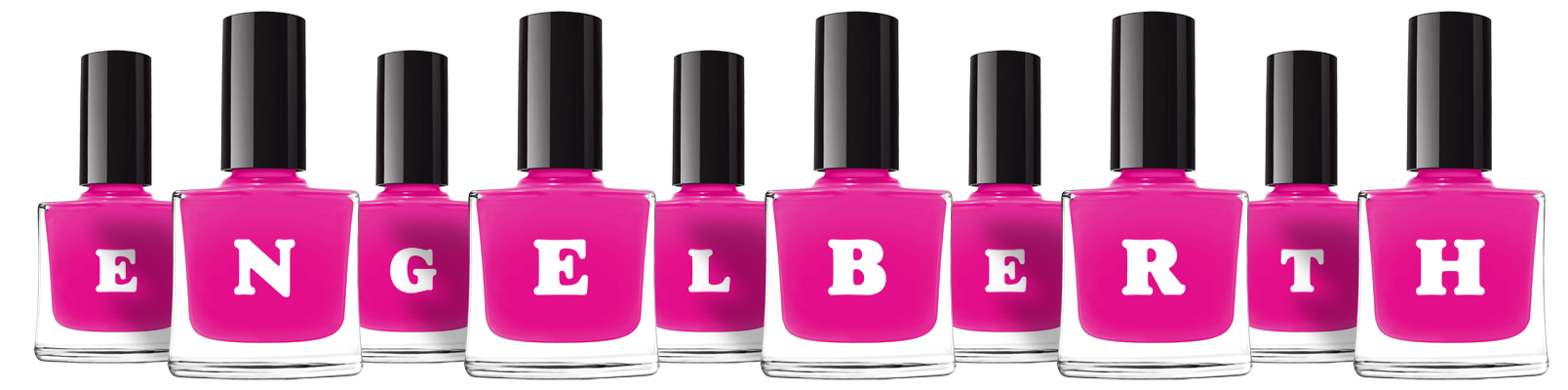 Engelberth nails logo