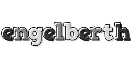 Engelberth night logo