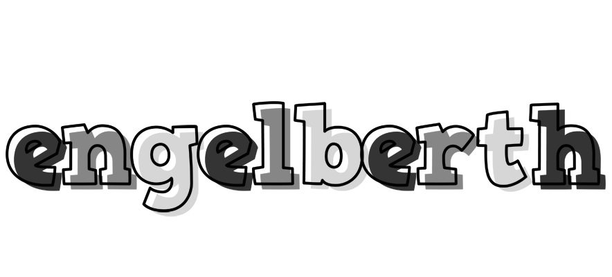 Engelberth night logo
