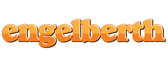 Engelberth orange logo