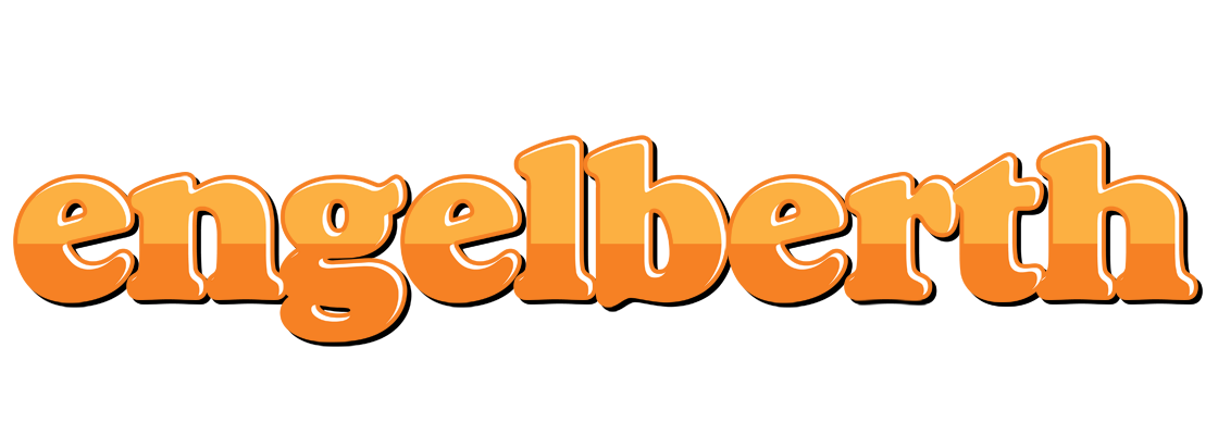 Engelberth orange logo