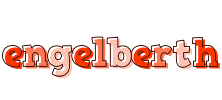 Engelberth paint logo