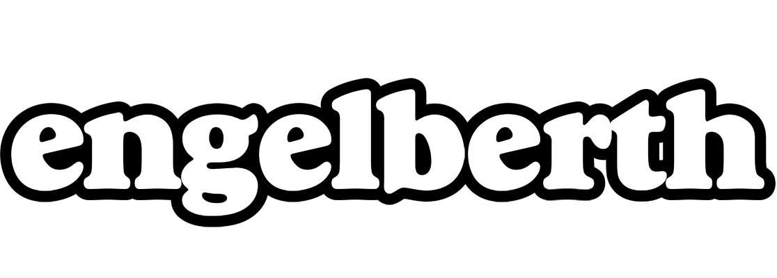 Engelberth panda logo
