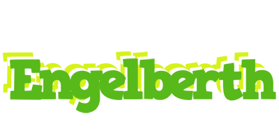 Engelberth picnic logo