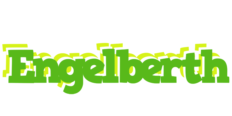 Engelberth picnic logo