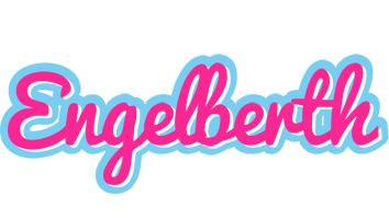 Engelberth popstar logo