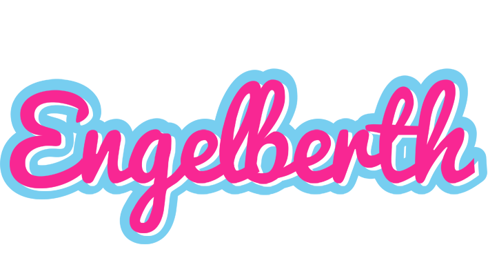 Engelberth popstar logo