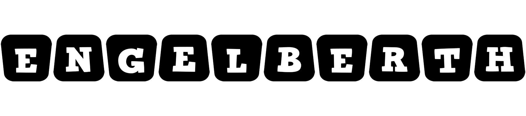 Engelberth racing logo