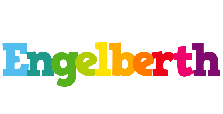 Engelberth rainbows logo