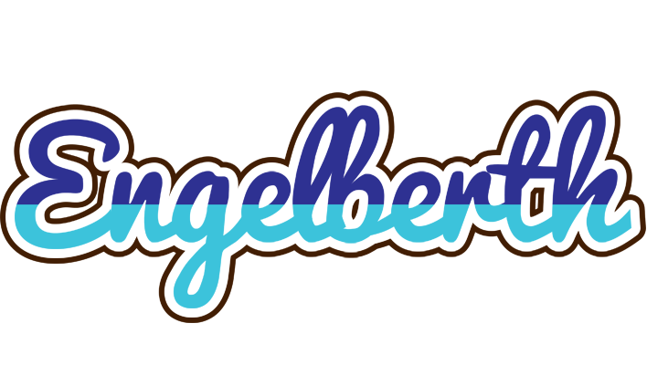 Engelberth raining logo