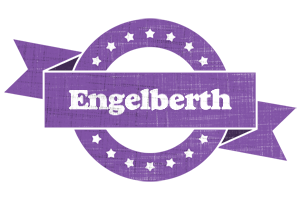 Engelberth royal logo