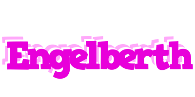 Engelberth rumba logo