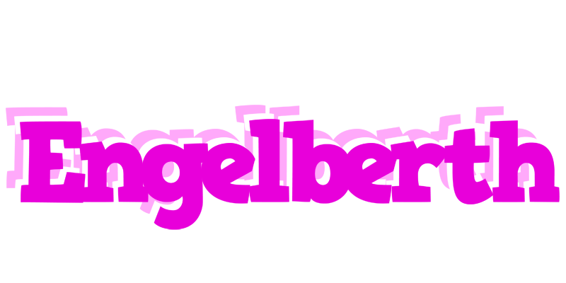 Engelberth rumba logo