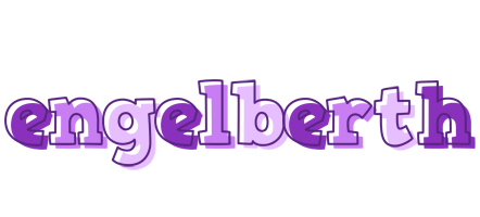 Engelberth sensual logo