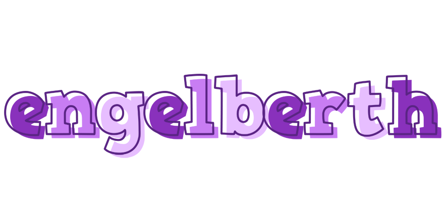 Engelberth sensual logo