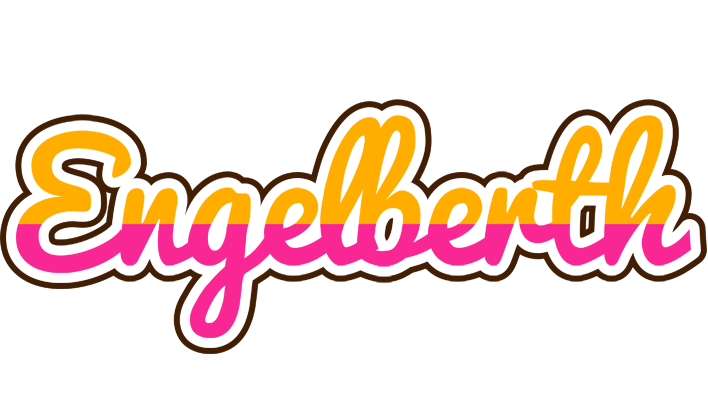 Engelberth smoothie logo