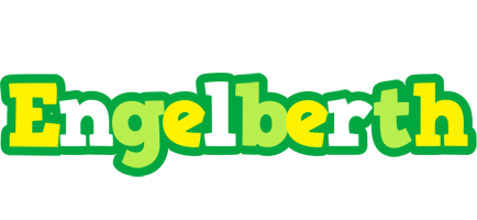 Engelberth soccer logo