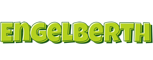 Engelberth summer logo
