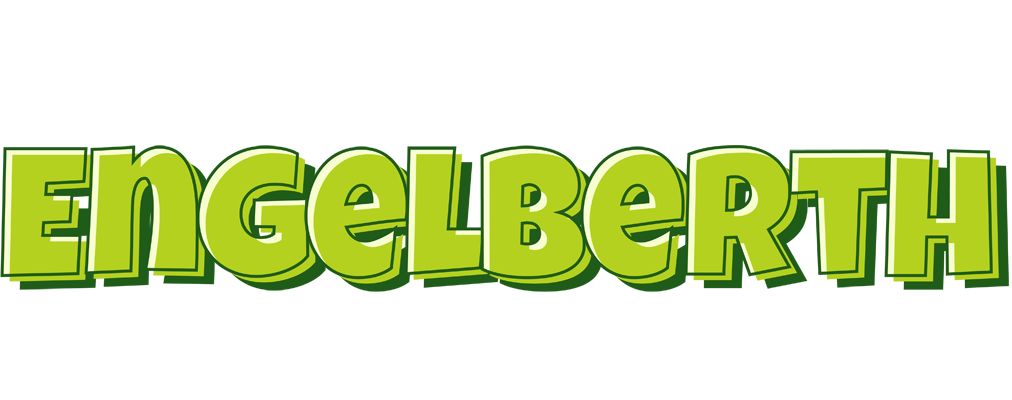 Engelberth summer logo