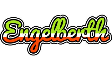 Engelberth superfun logo