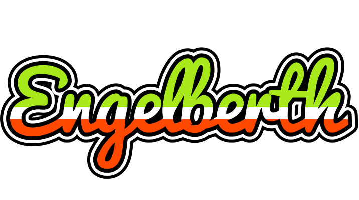 Engelberth superfun logo
