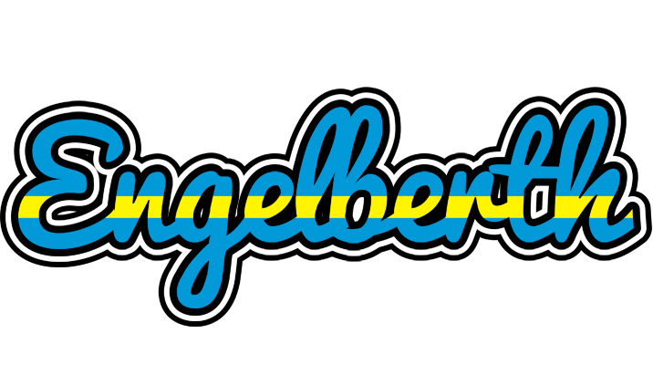 Engelberth sweden logo