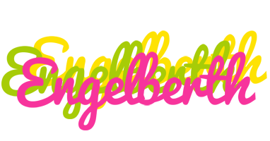 Engelberth sweets logo