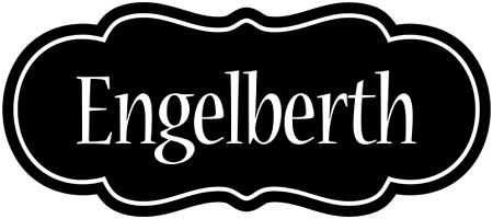 Engelberth welcome logo