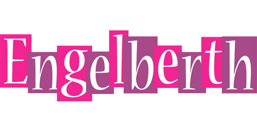 Engelberth whine logo