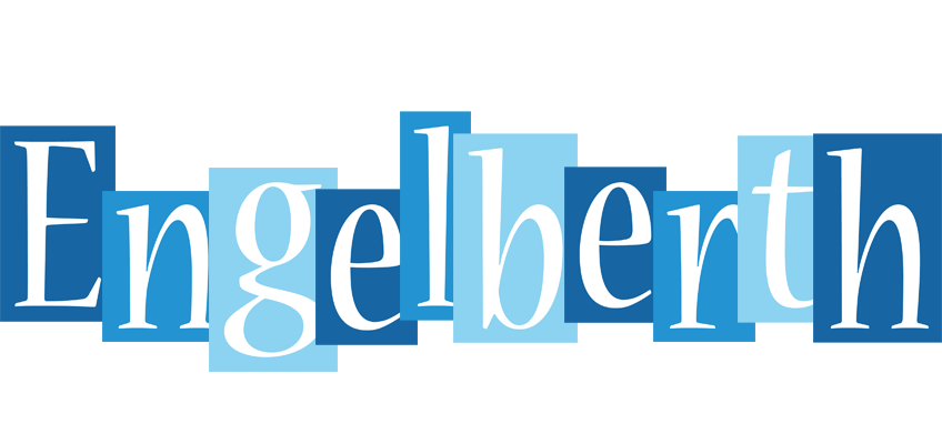 Engelberth winter logo
